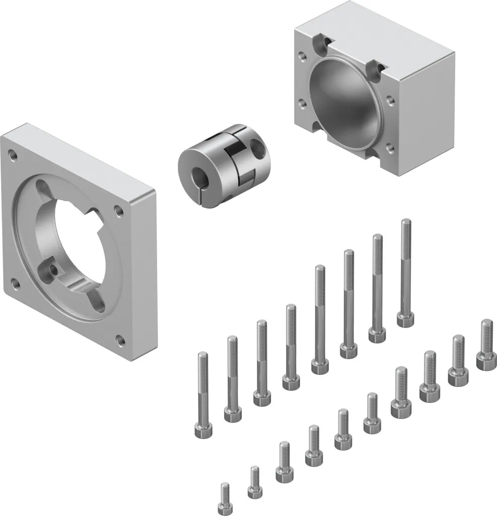 Осевой набор Festo EAMM-A-S48-87A-G2