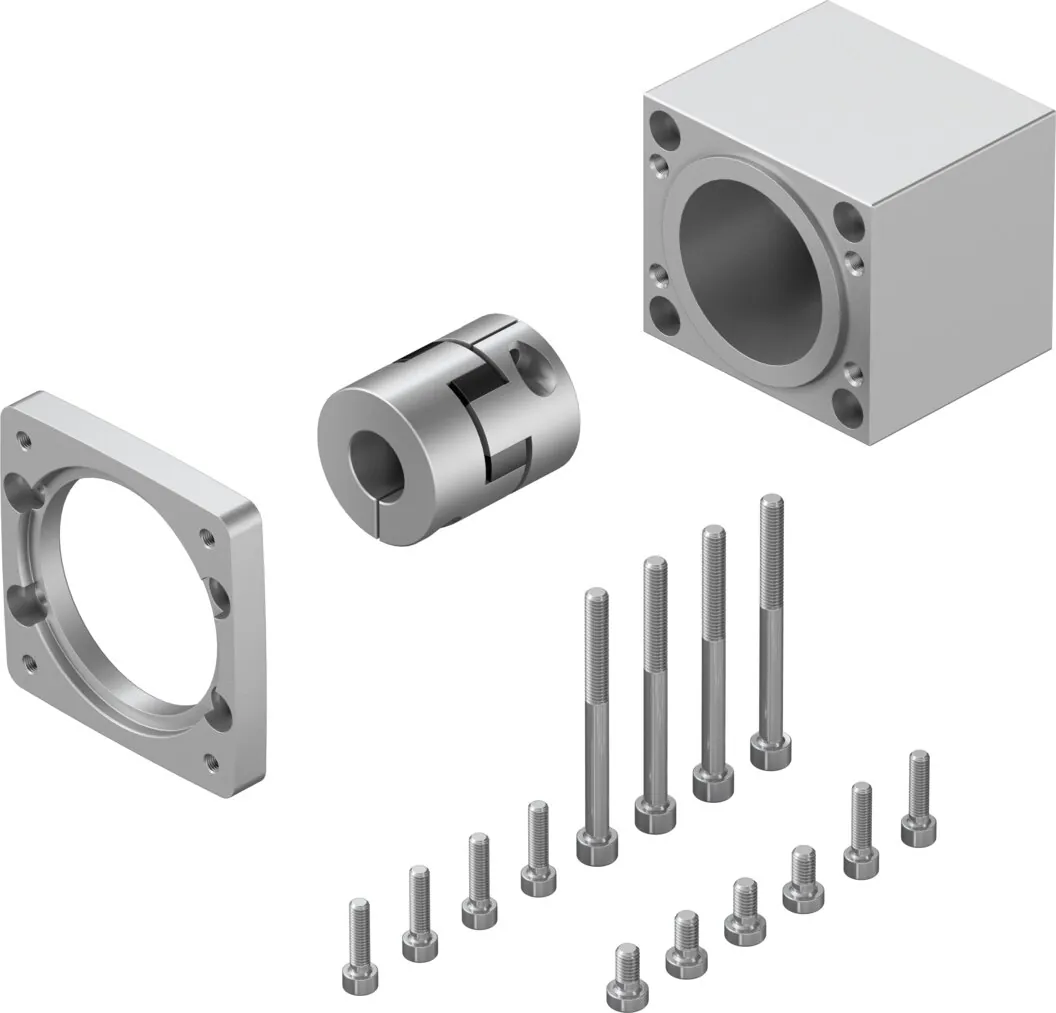 Осевой набор Festo EAMM-A-S62-80P-G2