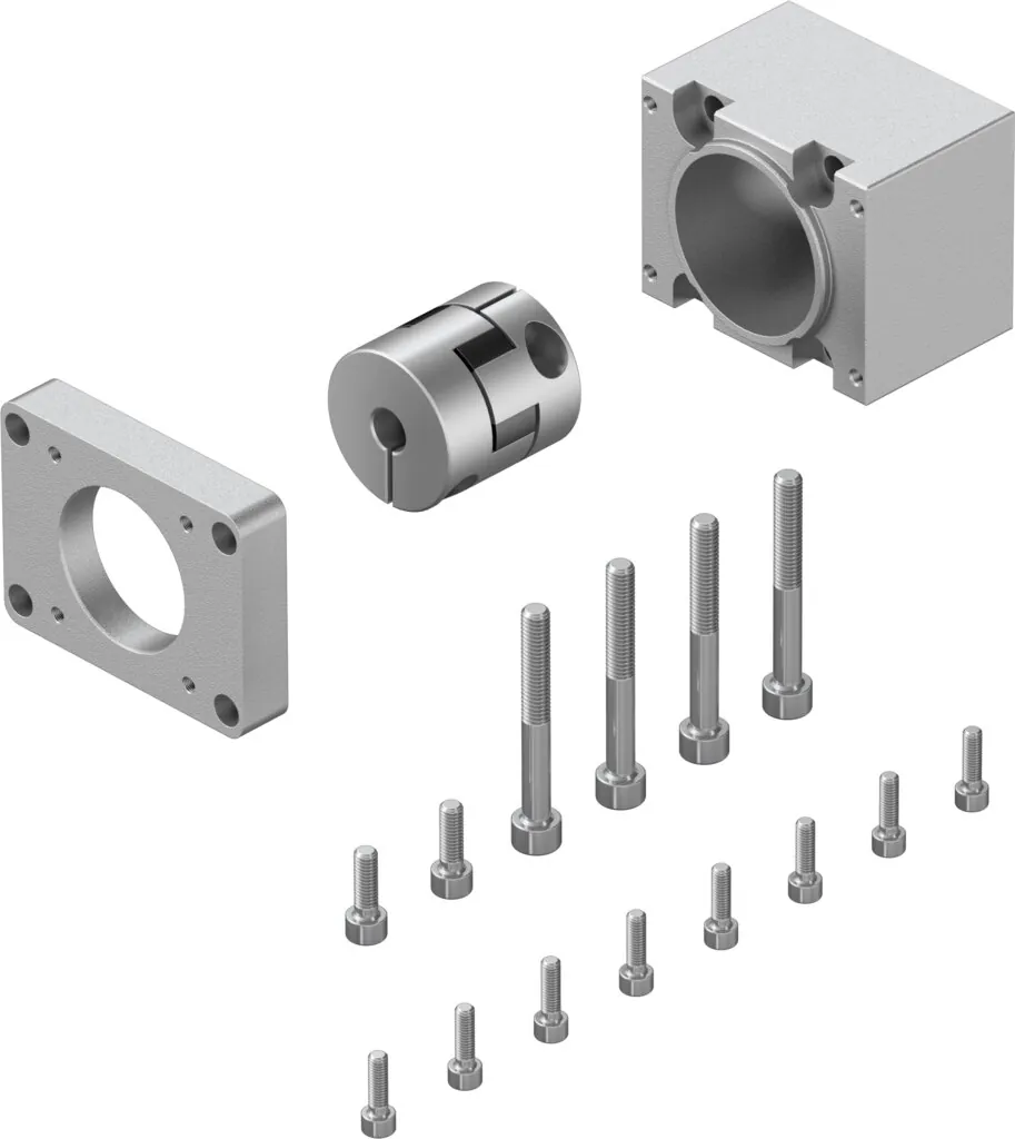 Осевой набор Festo EAMM-A-S38-40A-G2