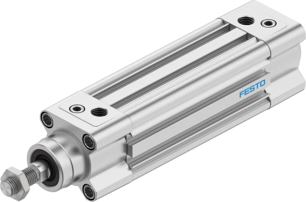 Пневмоцилиндр Festo DSBC-32-70-D3-PPVA-N3