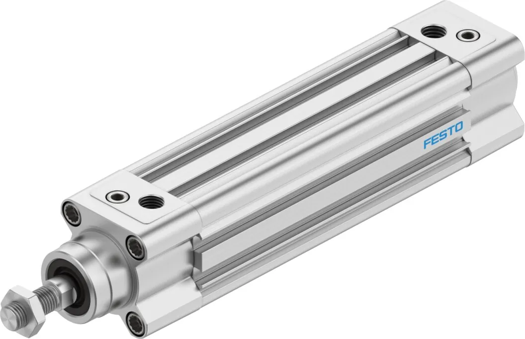 Пневмоцилиндр Festo DSBC-32-100-D3-PPVA-N3