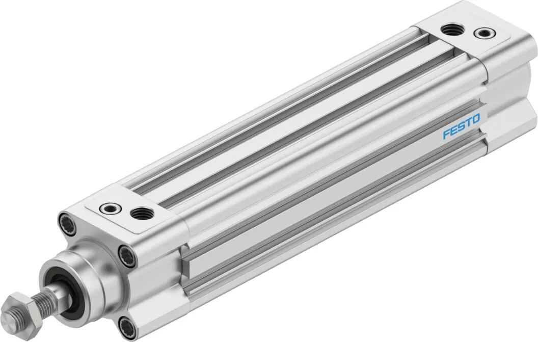 Пневмоцилиндр Festo DSBC-32-125-D3-PPVA-N3