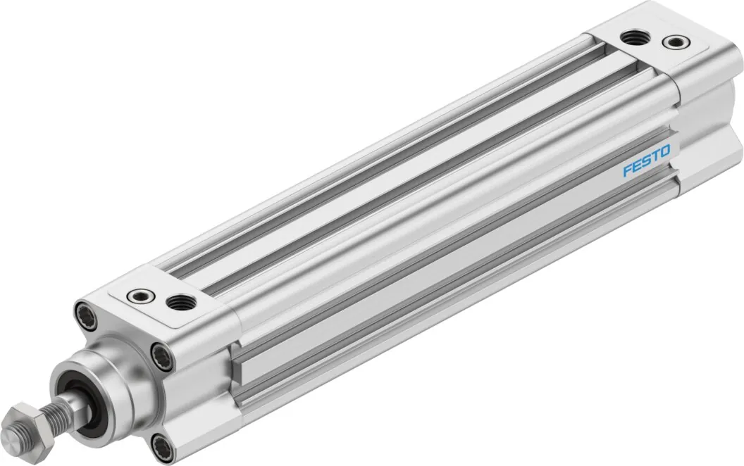 Пневмоцилиндр Festo DSBC-32-150-D3-PPVA-N3