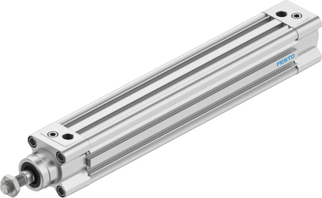 Пневмоцилиндр Festo DSBC-32-200-D3-PPVA-N3
