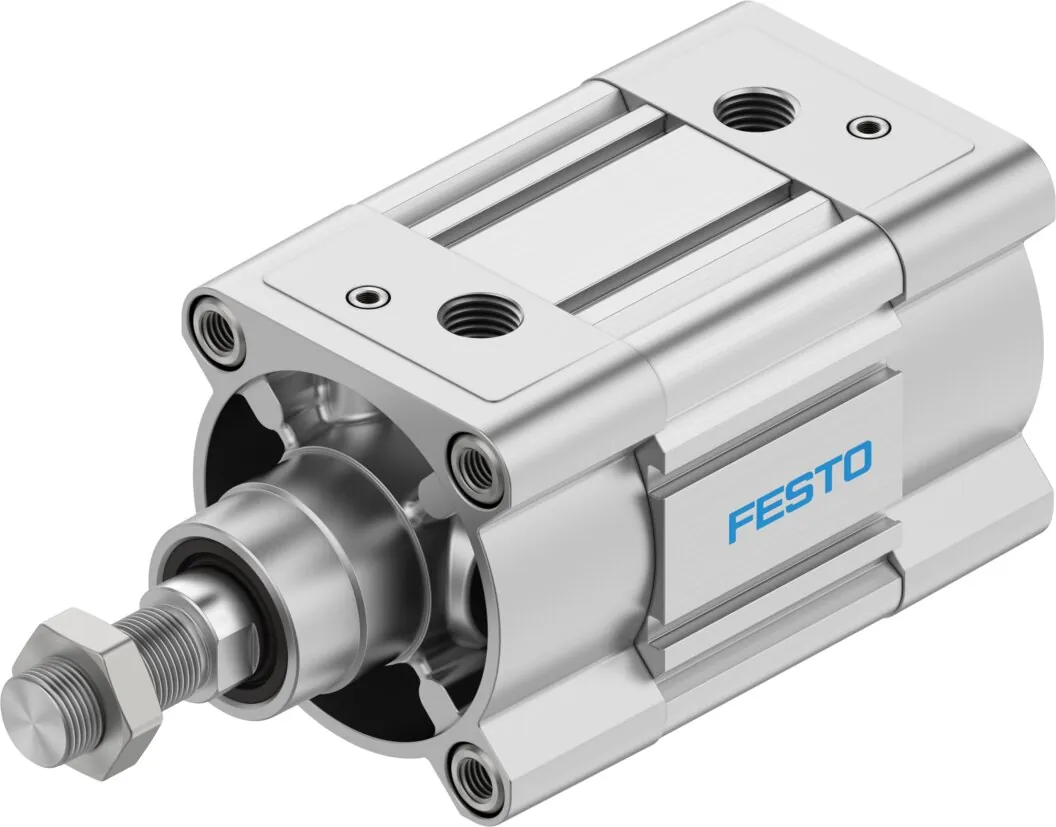 Пневмоцилиндр Festo DSBC-80-25-D3-PPVA-N3