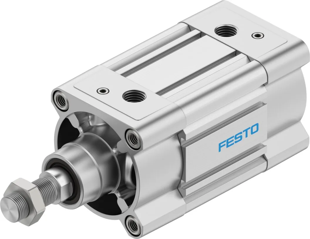 Пневмоцилиндр Festo DSBC-80-40-D3-PPVA-N3