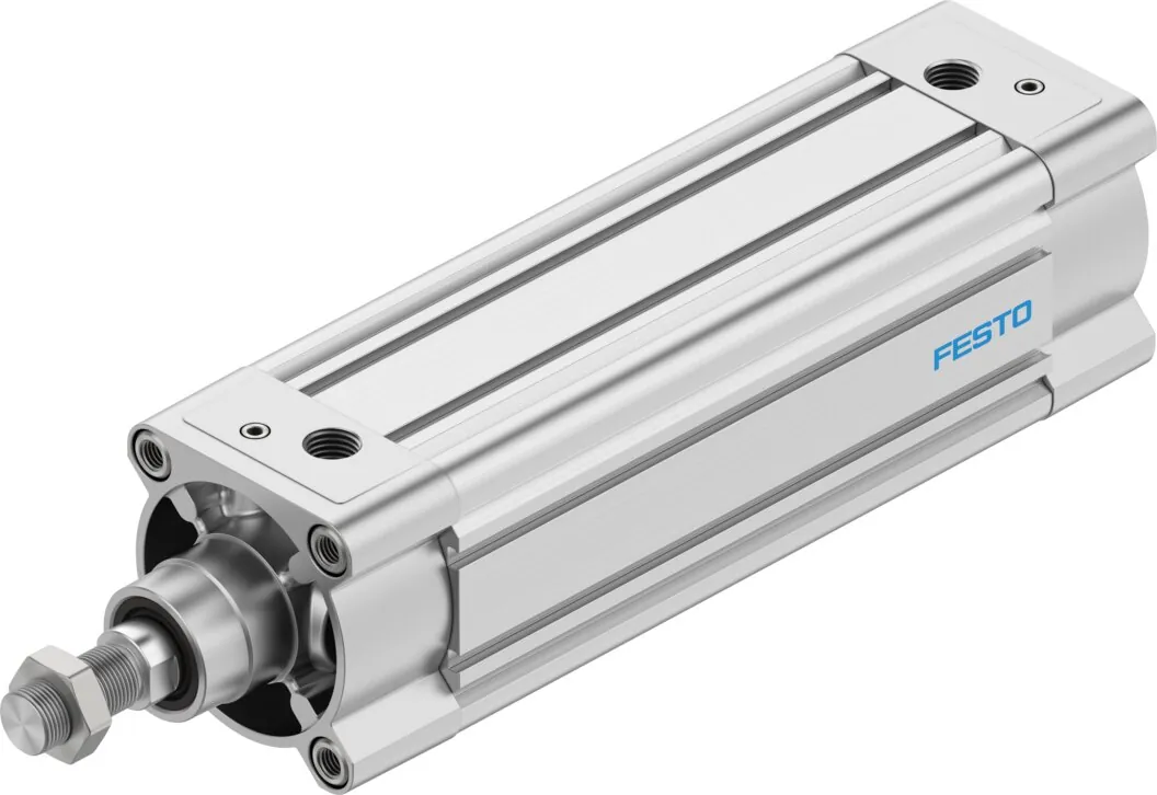 Пневмоцилиндр Festo DSBC-80-200-D3-PPVA-N3