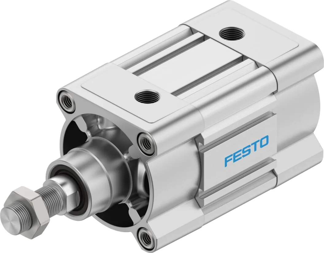 Пневмоцилиндр Festo DSBC-80-25-D3-PPSA-N3