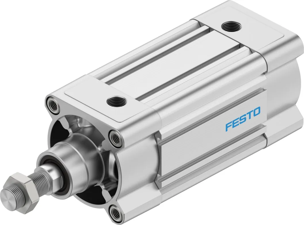 Пневмоцилиндр Festo DSBC-80-80-D3-PPSA-N3