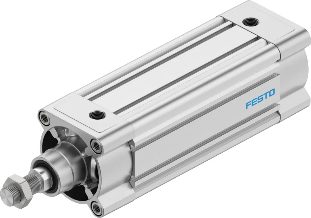 Пневмоцилиндр Festo DSBC-80-160-D3-PPSA-N3