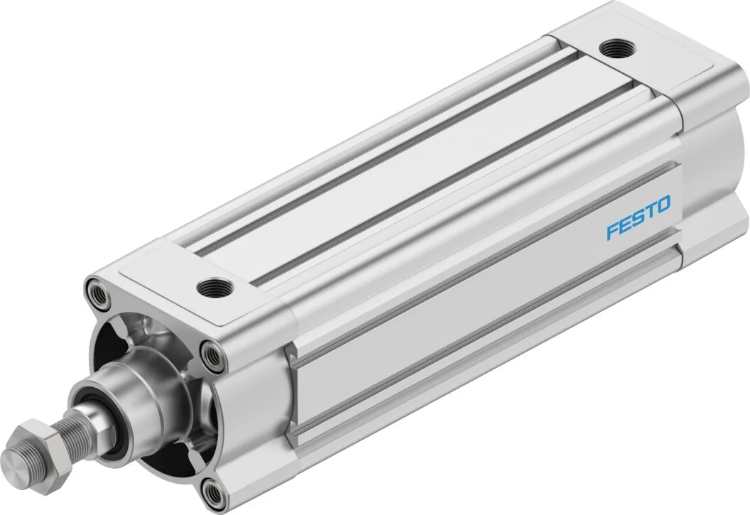 Пневмоцилиндр Festo DSBC-80-200-D3-PPSA-N3