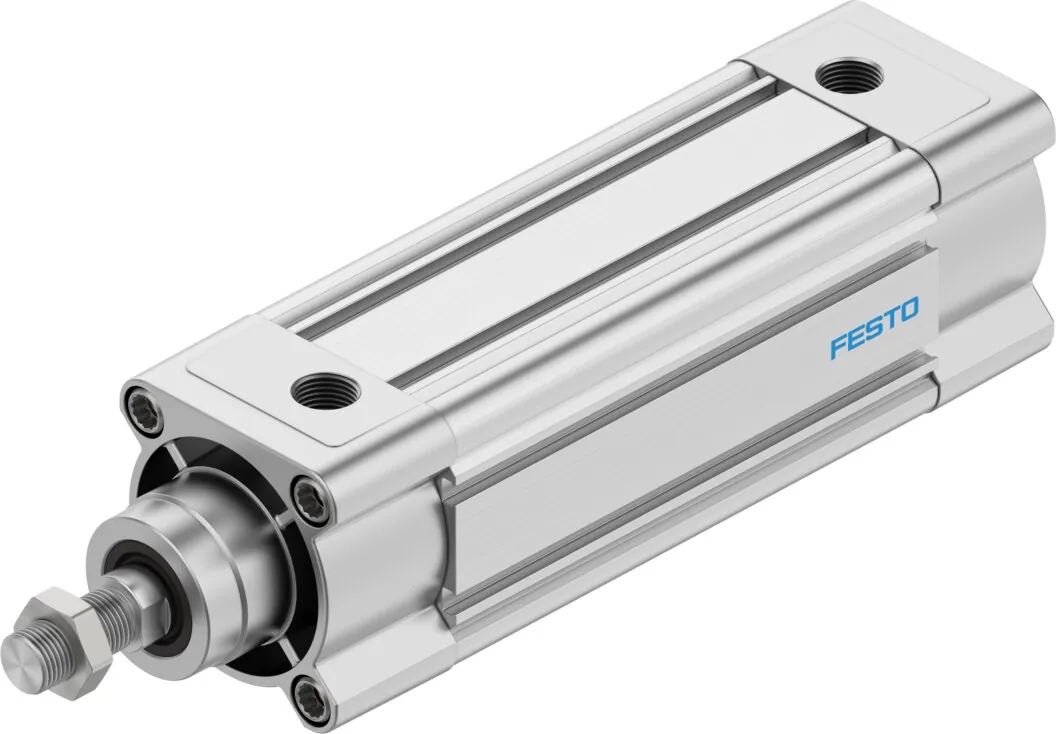 Пневмоцилиндр Festo DSBC-63-125-D3-PPSA-N3