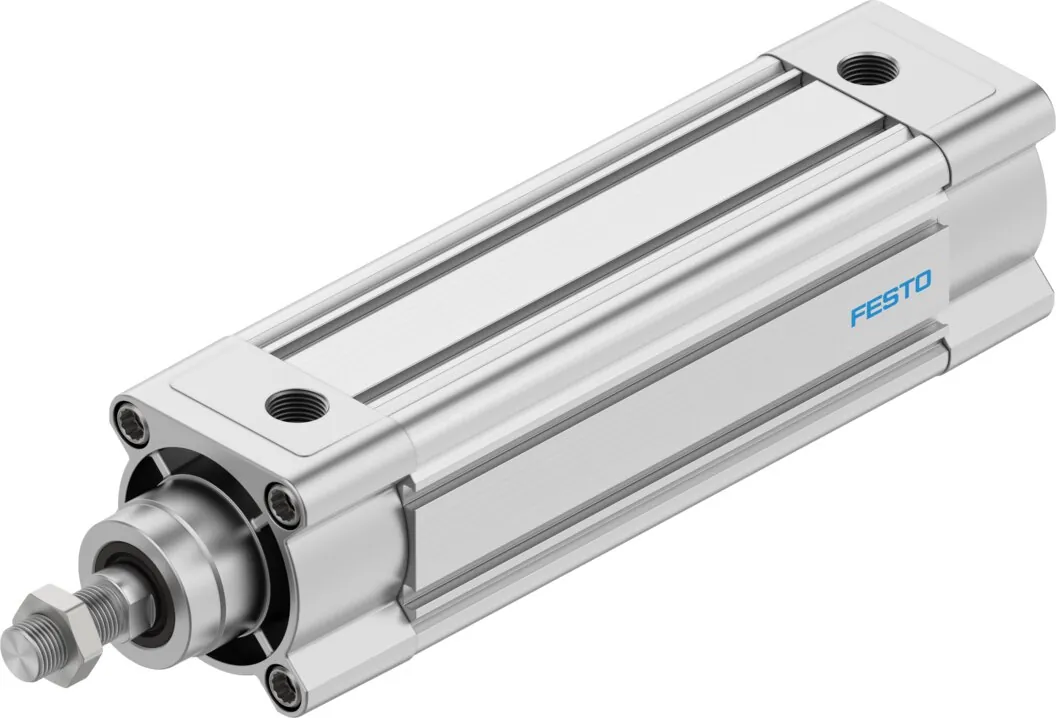 Пневмоцилиндр Festo DSBC-63-160-D3-PPSA-N3