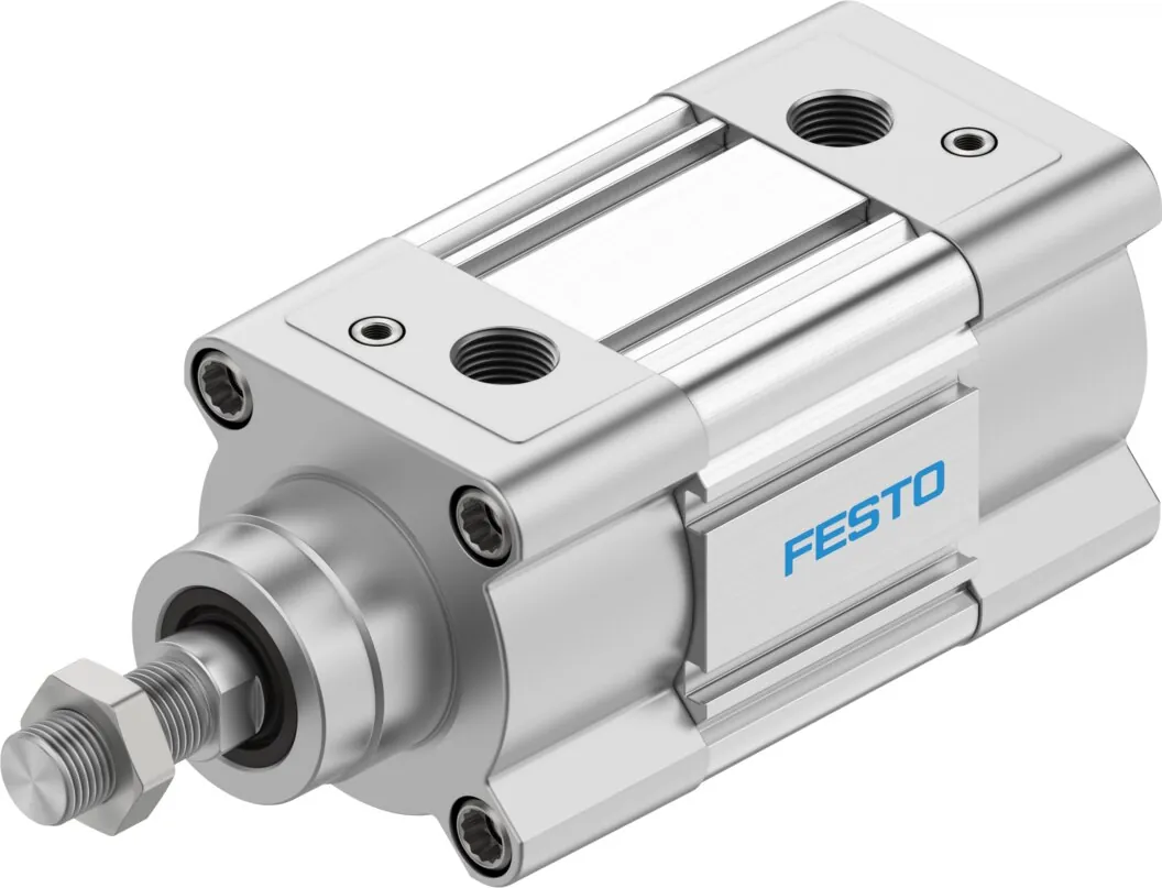 Пневмоцилиндр Festo DSBC-63-20-D3-PPVA-N3