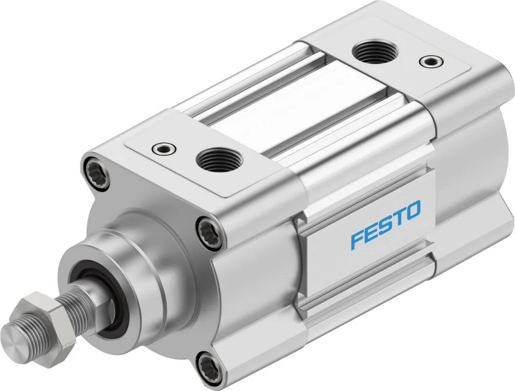 Пневмоцилиндр Festo DSBC-63-25-D3-PPVA-N3