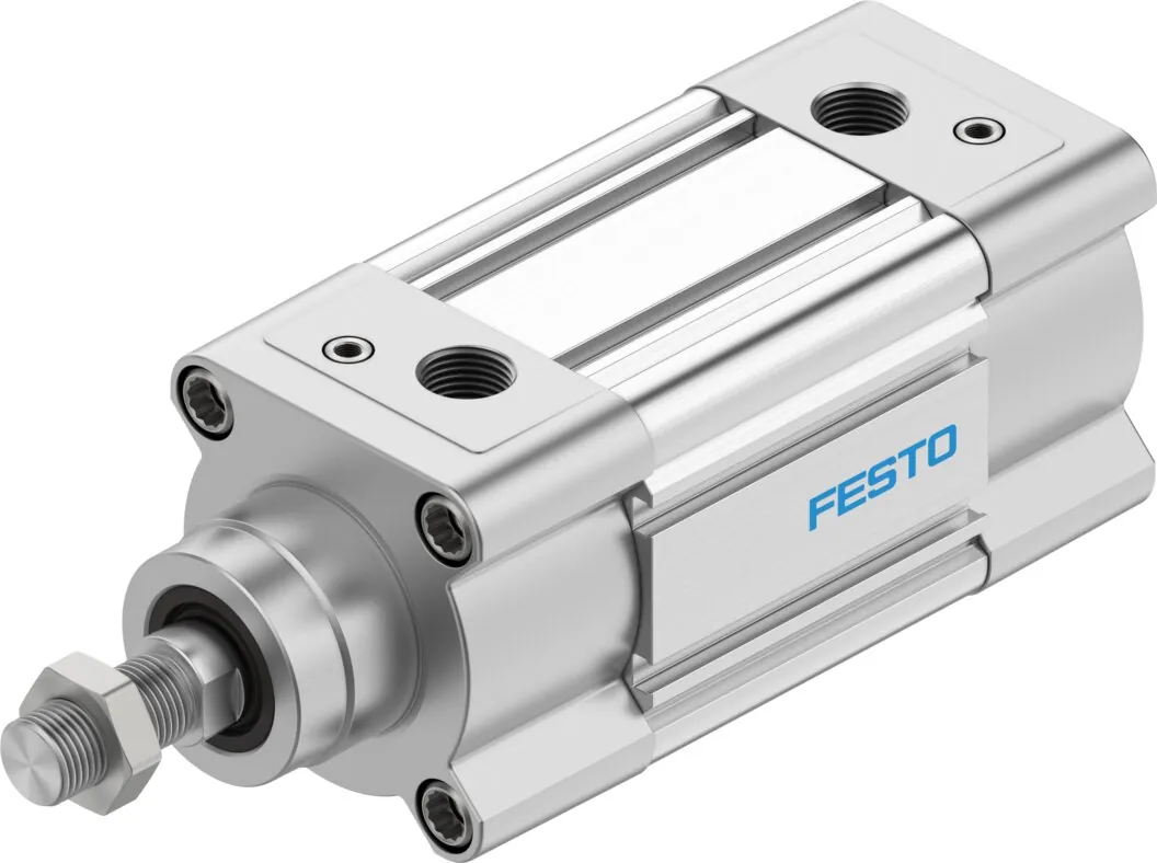Пневмоцилиндр Festo DSBC-63-40-D3-PPVA-N3