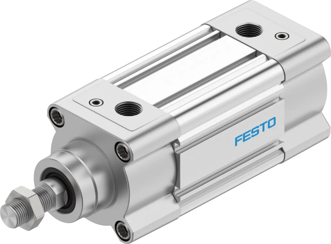 Пневмоцилиндр Festo DSBC-63-50-D3-PPVA-N3