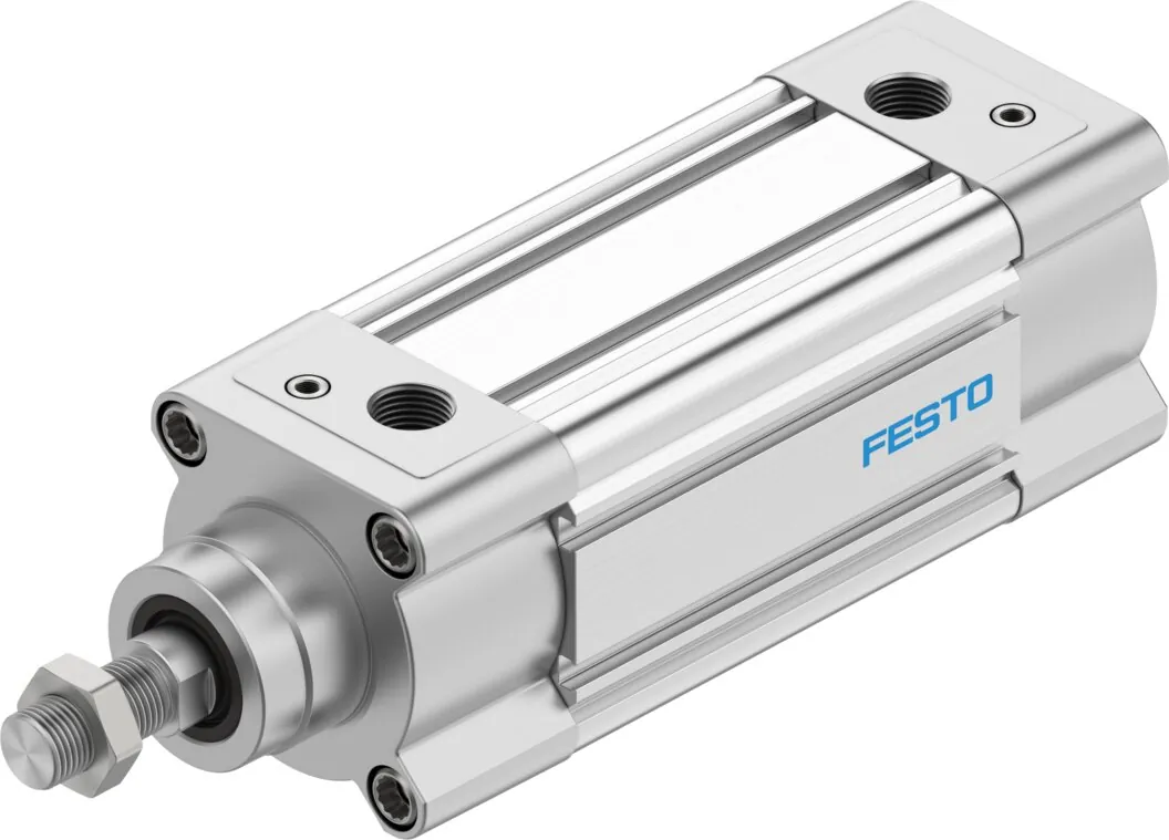 Пневмоцилиндр Festo DSBC-63-80-D3-PPVA-N3