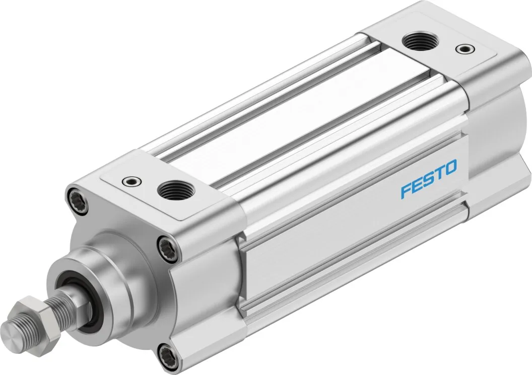 Пневмоцилиндр Festo DSBC-63-100-D3-PPVA-N3