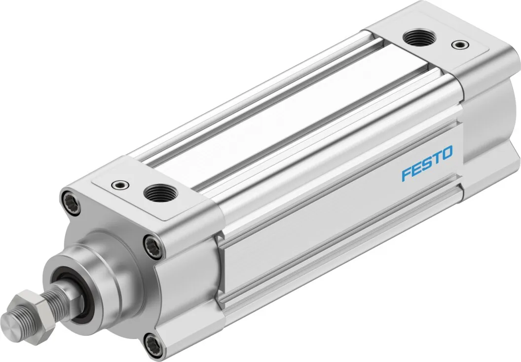 Пневмоцилиндр Festo DSBC-63-125-D3-PPVA-N3