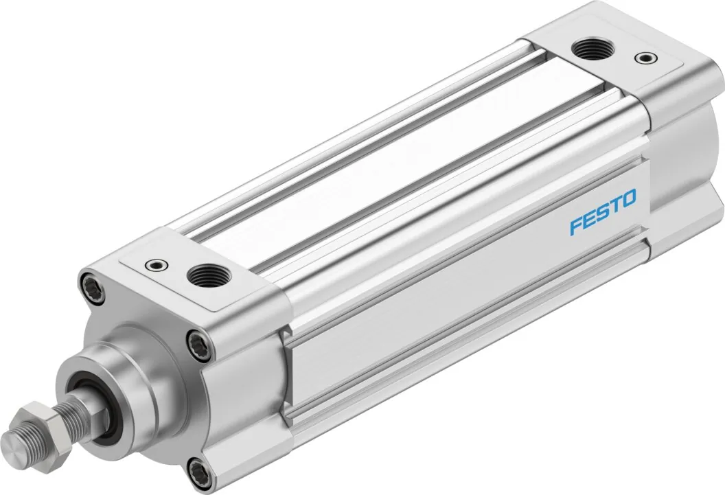 Пневмоцилиндр Festo DSBC-63-150-D3-PPVA-N3