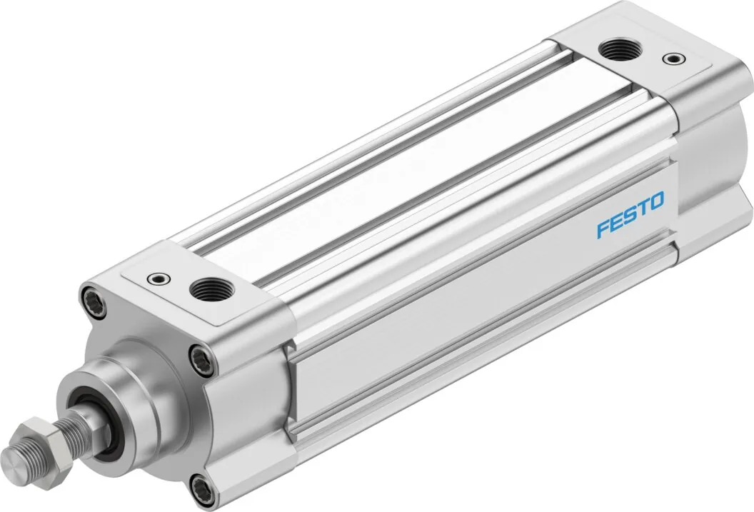 Пневмоцилиндр Festo DSBC-63-160-D3-PPVA-N3