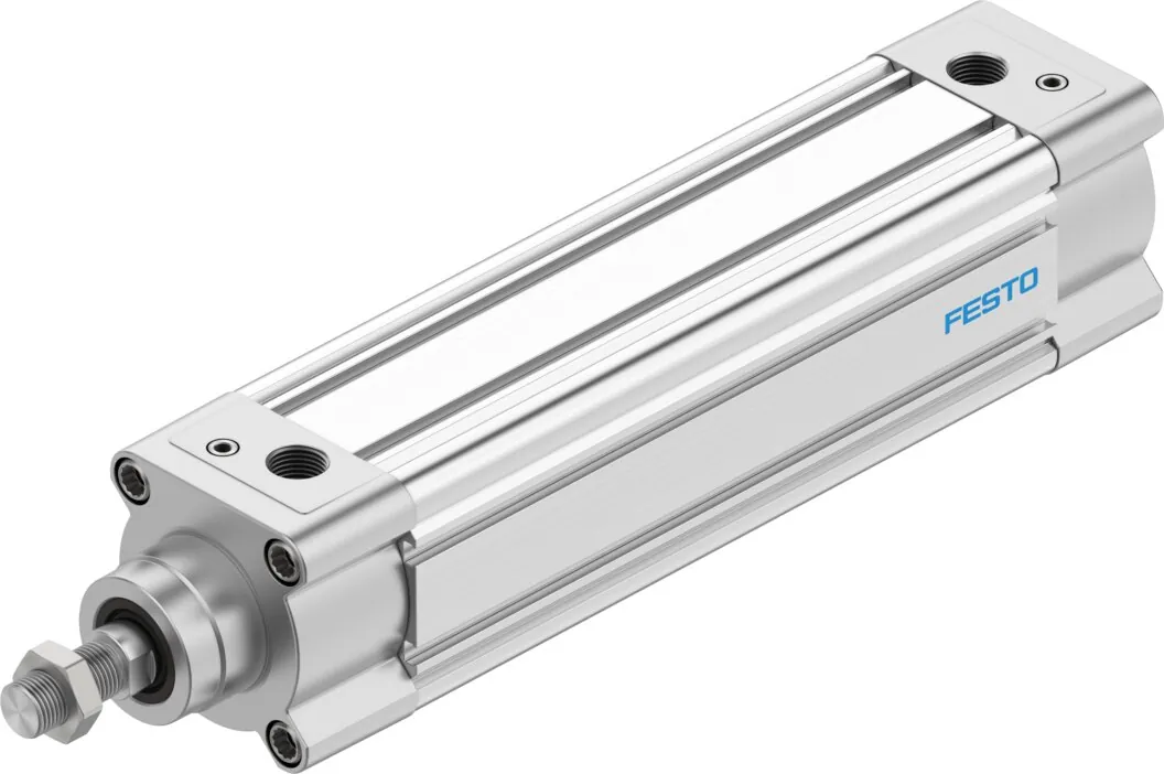 Пневмоцилиндр Festo DSBC-63-200-D3-PPVA-N3