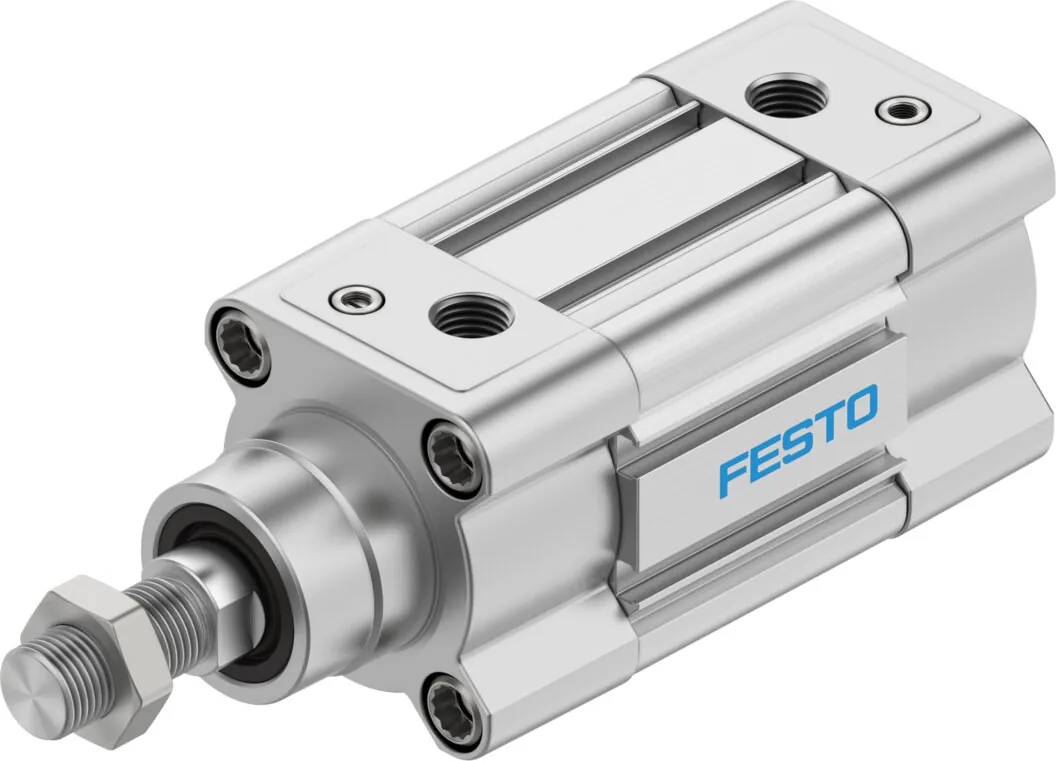 Пневмоцилиндр Festo DSBC-50-20-D3-PPVA-N3
