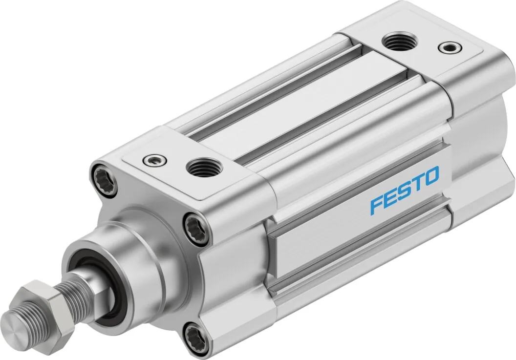 Пневмоцилиндр Festo DSBC-50-50-D3-PPVA-N3