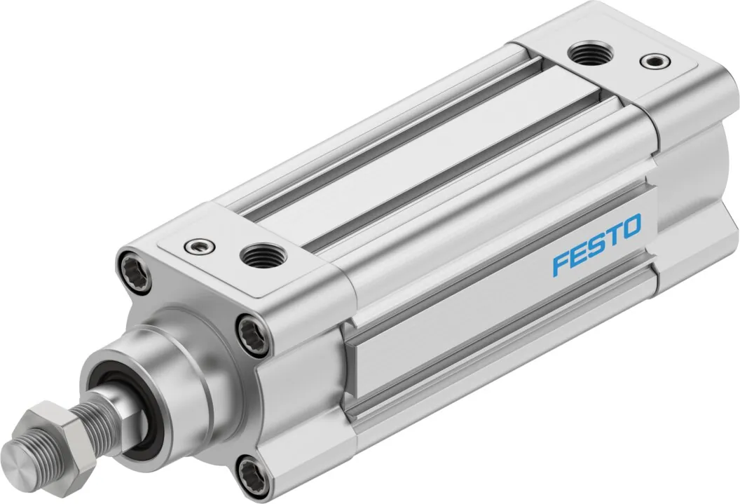 Пневмоцилиндр Festo DSBC-50-80-D3-PPVA-N3