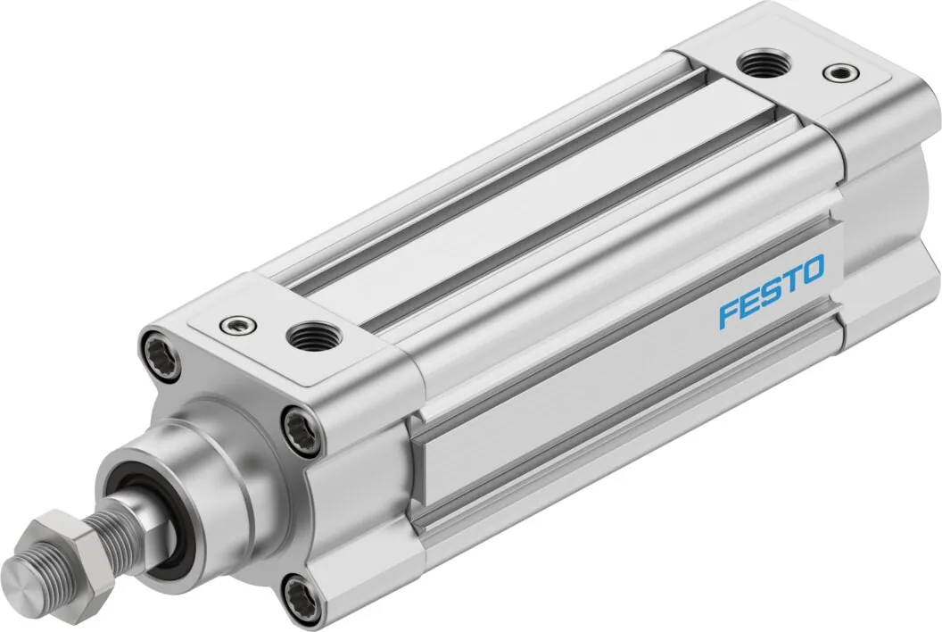 Пневмоцилиндр Festo DSBC-50-100-D3-PPVA-N3