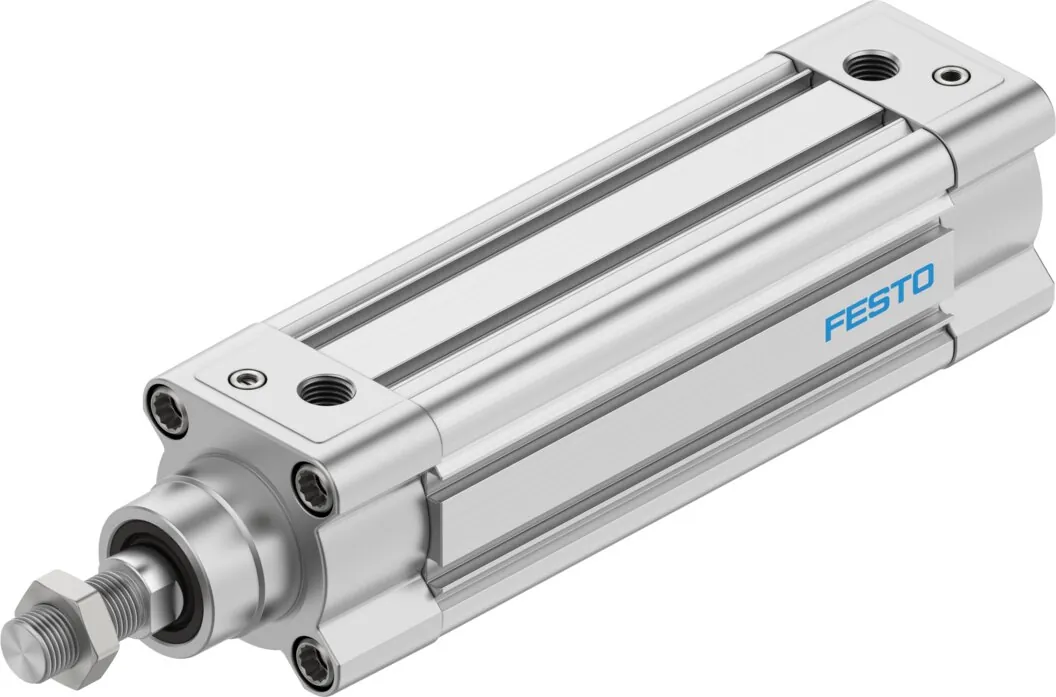 Пневмоцилиндр Festo DSBC-50-125-D3-PPVA-N3
