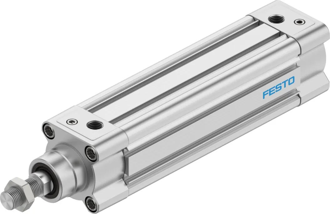 Пневмоцилиндр Festo DSBC-50-150-D3-PPVA-N3
