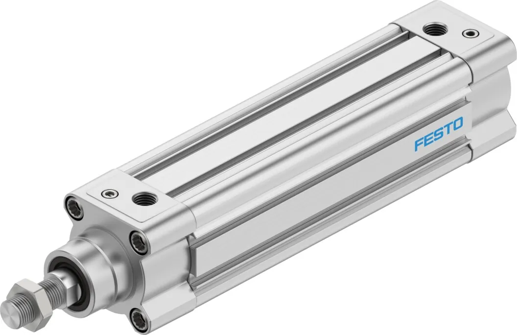 Пневмоцилиндр Festo DSBC-50-160-D3-PPVA-N3
