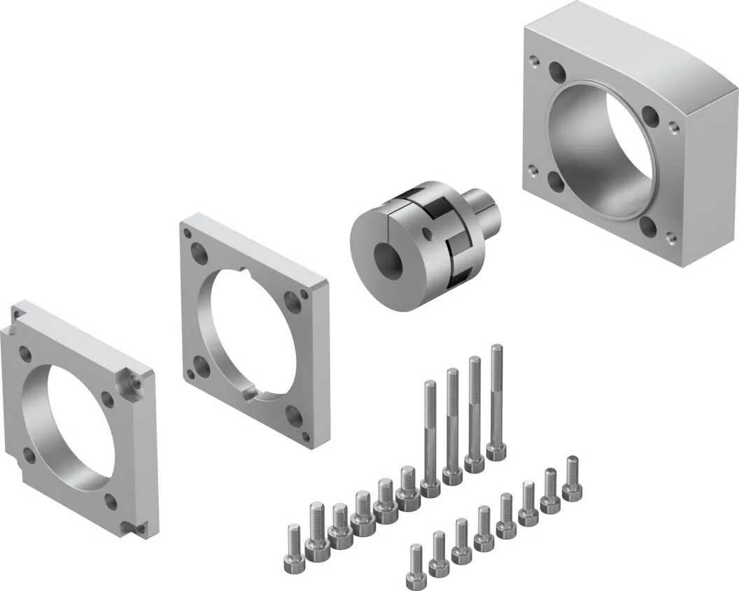 Осевой набор Festo EAMM-A-L95-120G-G2