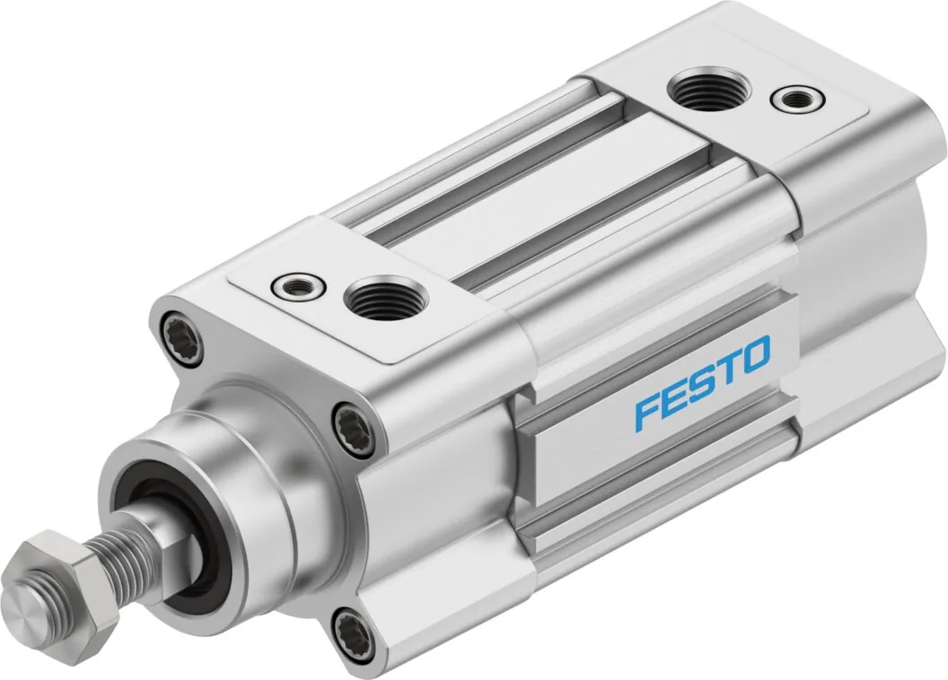 Пневмоцилиндр Festo DSBC-40-20-D3-PPVA-N3