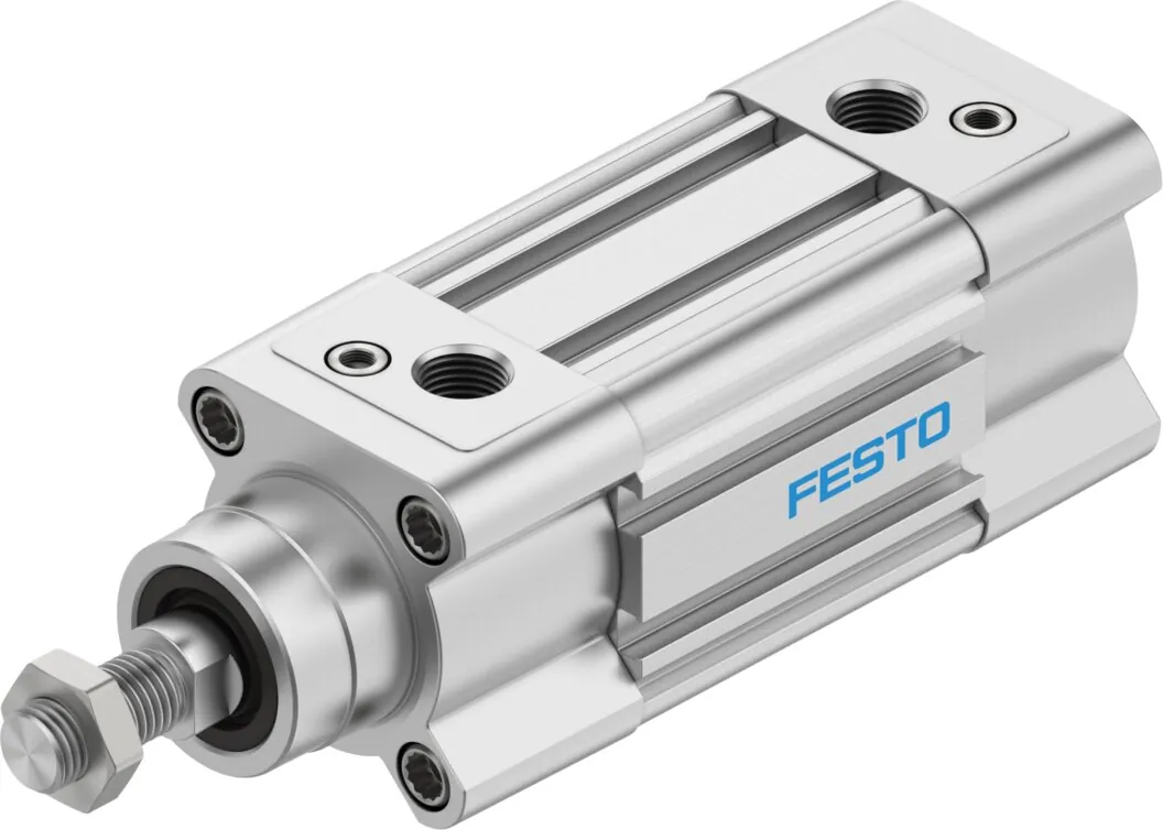 Пневмоцилиндр Festo DSBC-40-25-D3-PPVA-N3