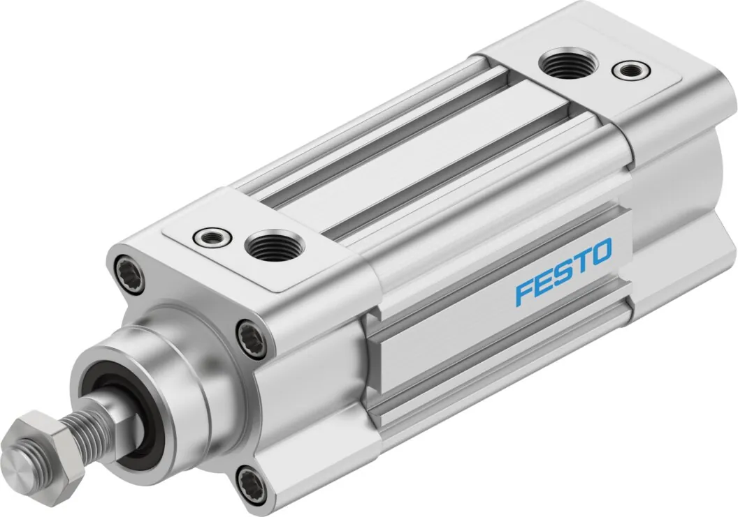 Пневмоцилиндр Festo DSBC-40-40-D3-PPVA-N3