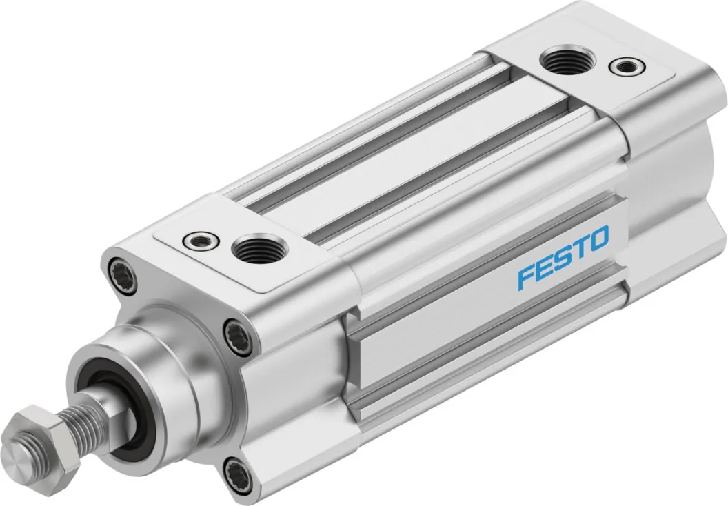 Пневмоцилиндр Festo DSBC-40-50-D3-PPVA-N3