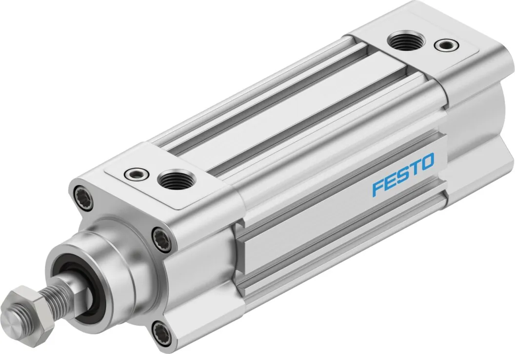 Пневмоцилиндр Festo DSBC-40-60-D3-PPVA-N3