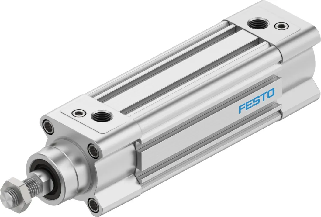 Пневмоцилиндр Festo DSBC-40-80-D3-PPVA-N3