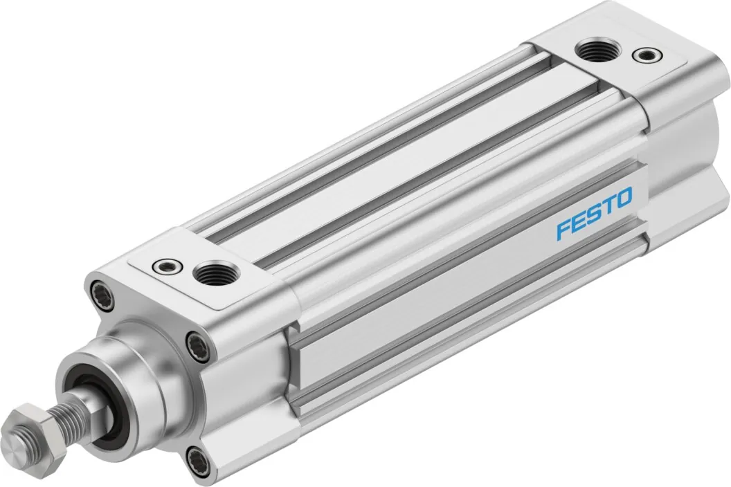 Пневмоцилиндр Festo DSBC-40-100-D3-PPVA-N3