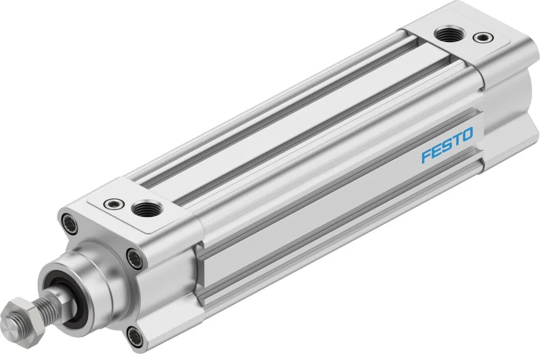 Пневмоцилиндр Festo DSBC-40-125-D3-PPVA-N3