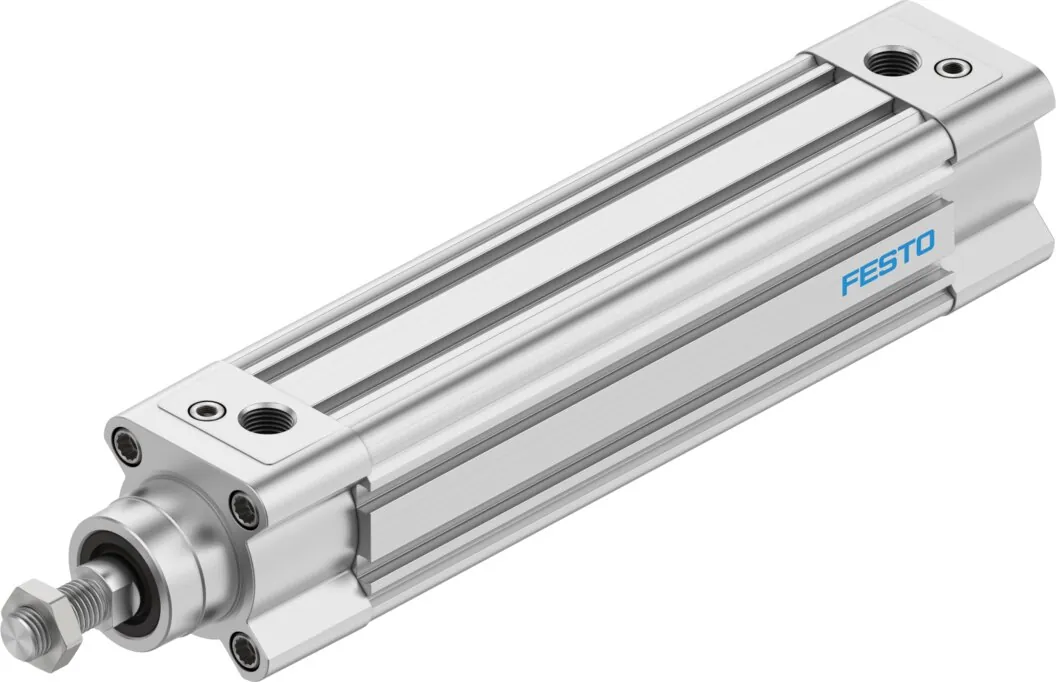 Пневмоцилиндр Festo DSBC-40-150-D3-PPVA-N3