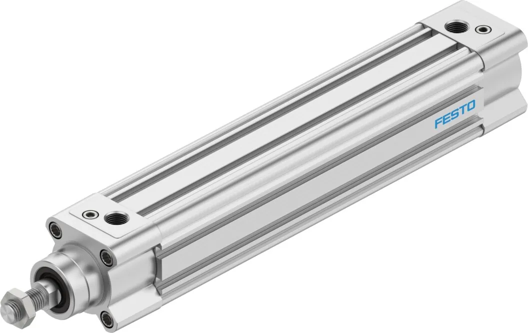 Пневмоцилиндр Festo DSBC-40-200-D3-PPVA-N3