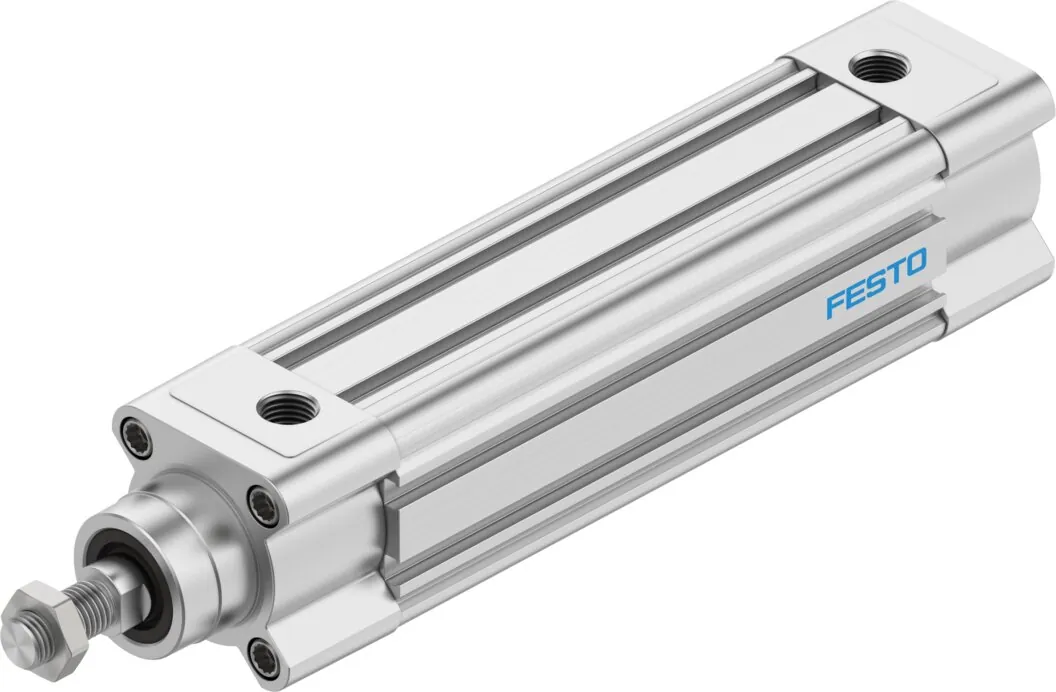 Пневмоцилиндр Festo DSBC-40-150-D3-PPSA-N3