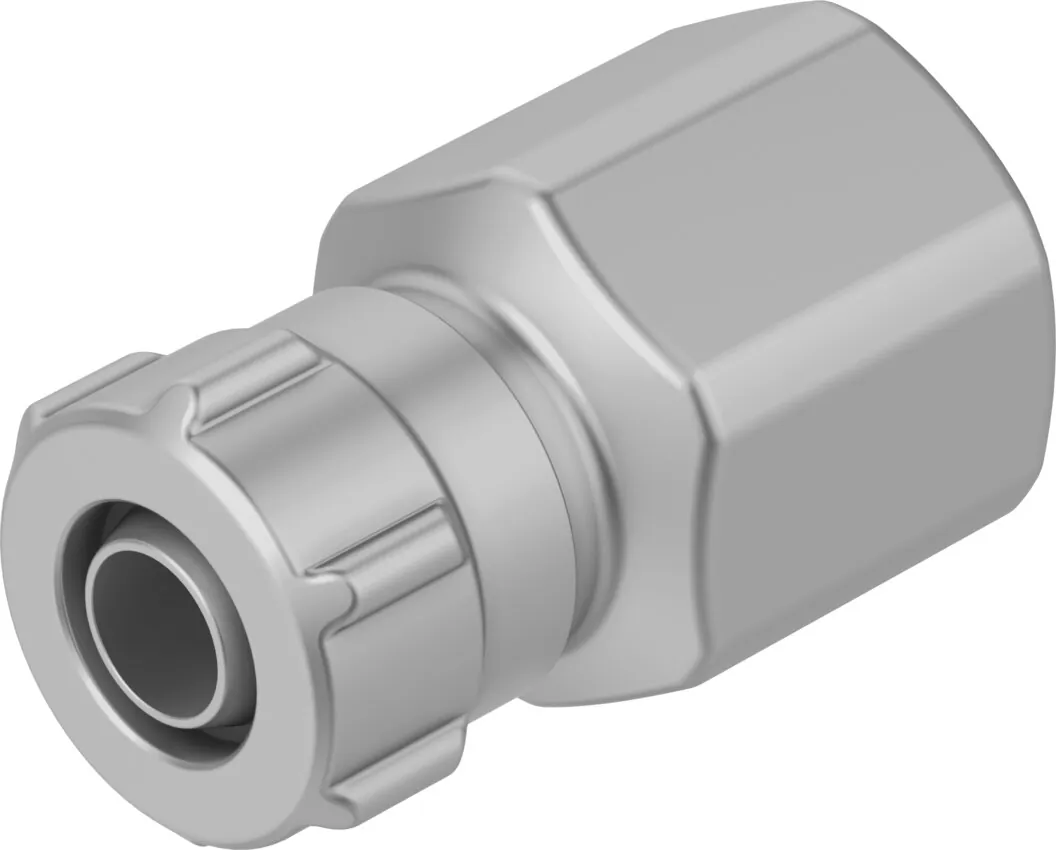 Резьбовое соединение с накидной гайкой Festo ACK-1/4-PK-6