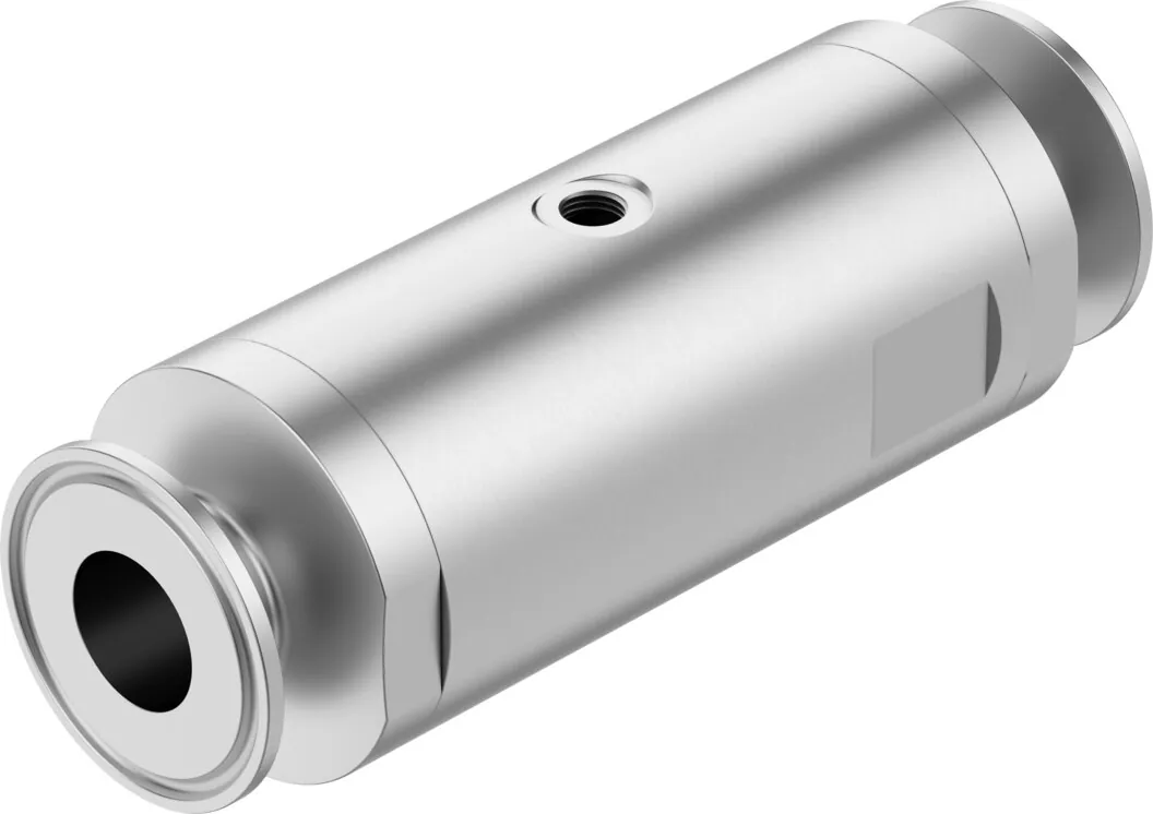 Пережимной клапан Festo VZQA-C-M22U-25-S12S12-V4V4S1-4