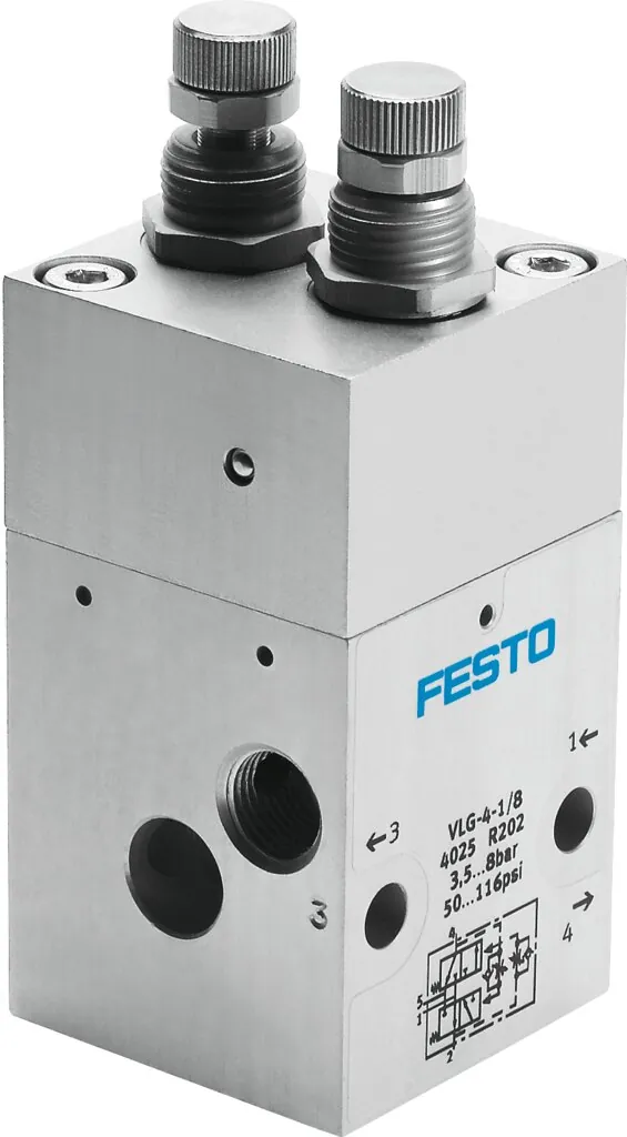 Импульсный генератор Festo VLG