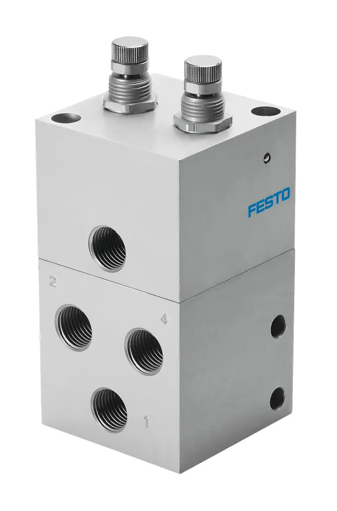 Импульсный генератор Festo VLG-4-1/4